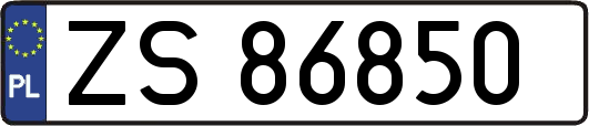 ZS86850