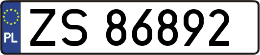 ZS86892