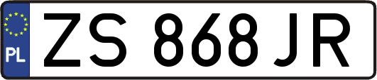 ZS868JR