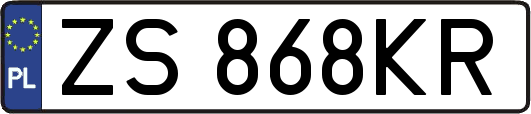 ZS868KR