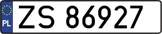 ZS86927