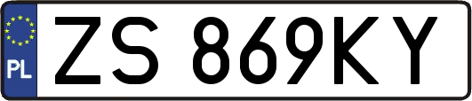ZS869KY