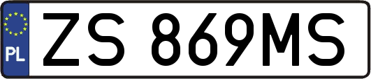 ZS869MS