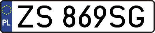 ZS869SG