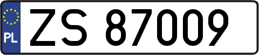 ZS87009
