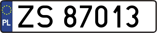 ZS87013