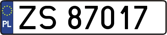 ZS87017