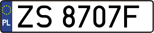 ZS8707F