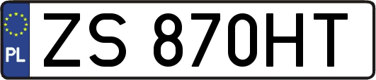 ZS870HT