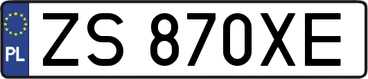 ZS870XE