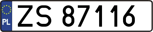 ZS87116