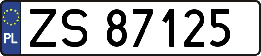 ZS87125