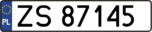 ZS87145