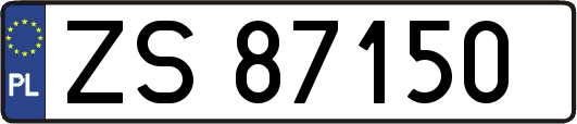 ZS87150
