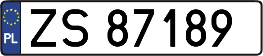 ZS87189