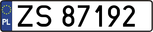 ZS87192
