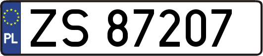 ZS87207
