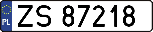 ZS87218