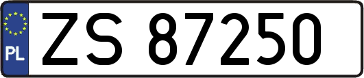 ZS87250