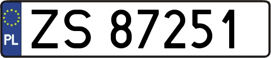 ZS87251