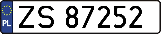 ZS87252