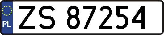 ZS87254