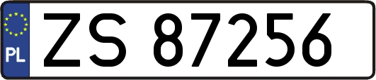 ZS87256