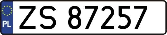 ZS87257