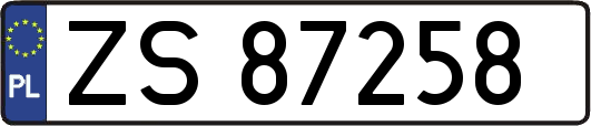 ZS87258