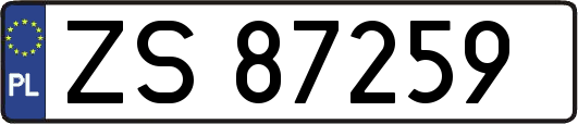 ZS87259