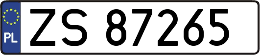 ZS87265