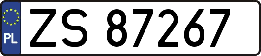 ZS87267