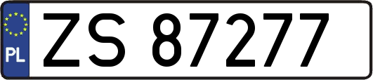 ZS87277