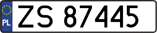 ZS87445