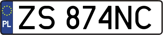 ZS874NC