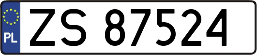 ZS87524