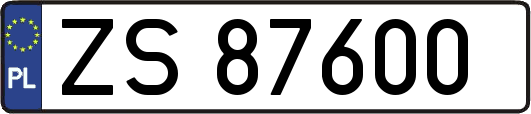 ZS87600