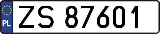 ZS87601