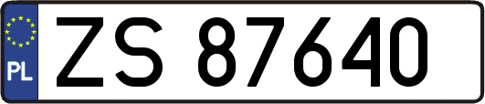 ZS87640
