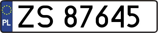 ZS87645