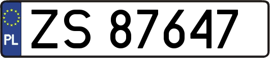 ZS87647