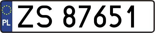 ZS87651