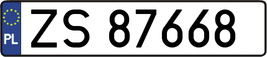 ZS87668