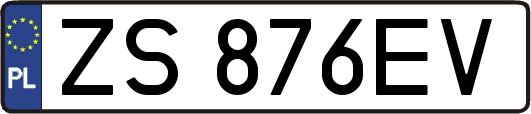 ZS876EV