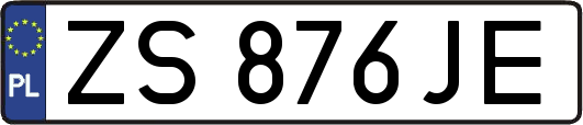 ZS876JE