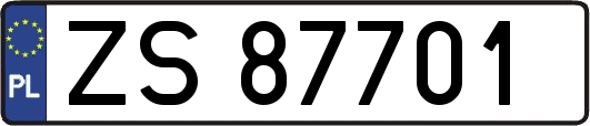 ZS87701