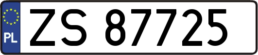 ZS87725