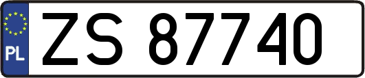 ZS87740