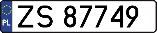 ZS87749