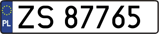 ZS87765